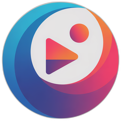 视频压缩Logo
